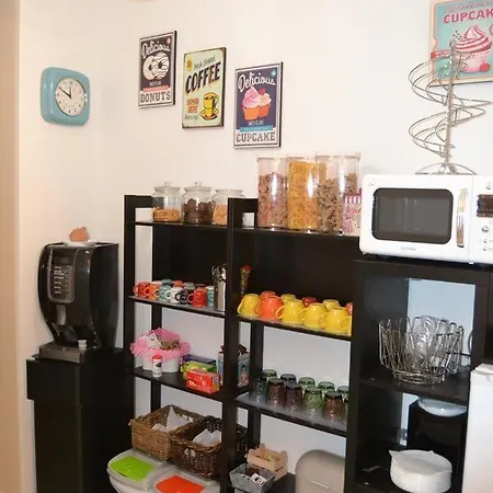 Timeout City 住宿加早餐酒店 博洛尼亚